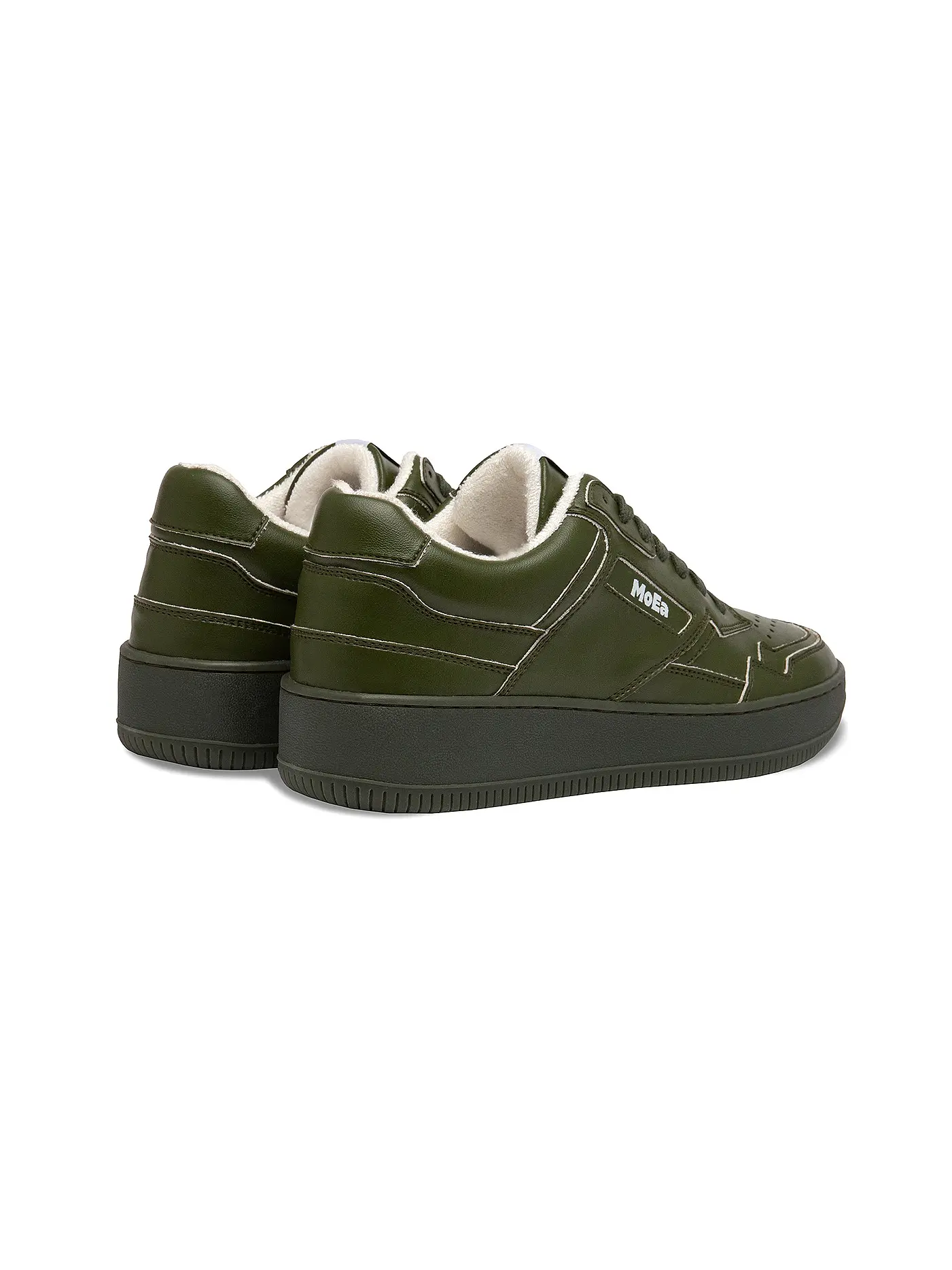 MOEA | Sneaker GEN1 CACTUS | grün